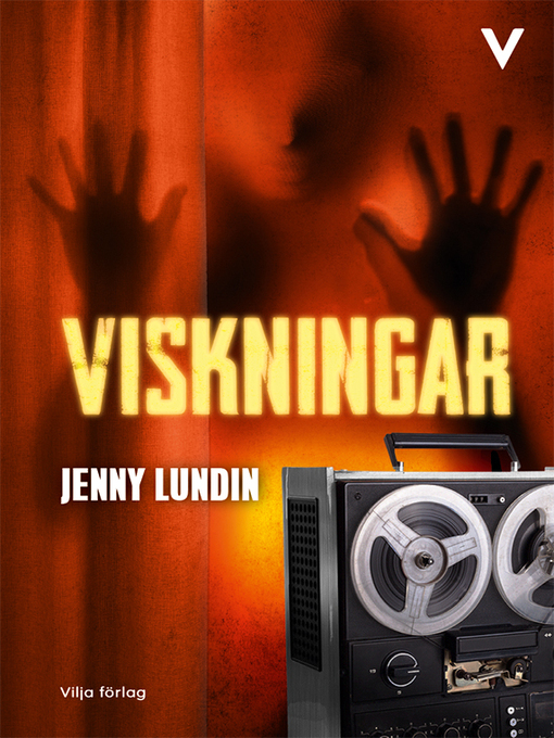 Titeldetaljer för Viskningar av Jenny Lundin - Tillgänglig